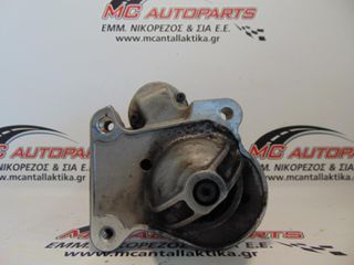 Μίζα FORD FIESTA (2002-2008) 1196768 T514M11 TURBO DIESEL