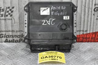 Εγκέφαλος Toyota RAV 4 2.2 2AZ 2005-2012 DENSO 89661-58200 275400-1781