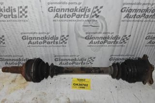 Ημιαξόνιο Πίσω Toyota Hiace 2.5 Diesel 2KD 2001-2012