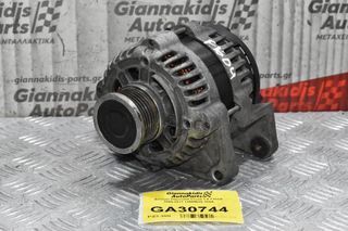 Δυναμό Chevrolet Cruze 1.6 F16D4 2009-2017 13595628 100A