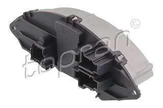 Ρυθμιστής, ανεμιστήρας χώρου επιβατών CITROEN BERLINGO MULTISPACE, BERLINGO/MINIVAN, C4 GRAND PICASSO I, C4 PICASSO I, JUMPY II; PEUGEOT EXPERT, EXPERT TEPEE 1.2-Electric 10.06-