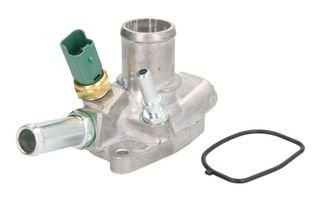 Θερμοστάτης ABARTH GRANDE PUNTO; ALFA ROMEO MITO; FIAT DOBLO, DOBLO CARGO, GRANDE PUNTO, LINEA; LANCIA DELTA III; OPEL COMBO TOUR 1.4/1.4CNG/1.4LPG 05.07-
