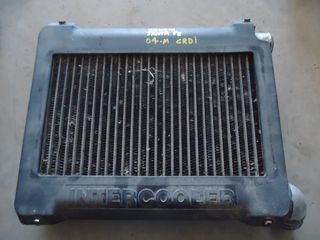 INTERCOOLER HYUNDAI SANTA FE CRDI 