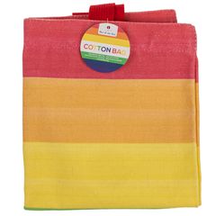 Rainbow Cotton Bag - Pride 35 x 40 cm-thumb-1