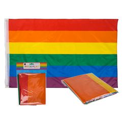 Σημαία Rainbow Pride LGBT 90 x 60 εκ.