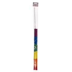 Flag Pride 90 x 60 cm With Plastic Stick-thumb-1