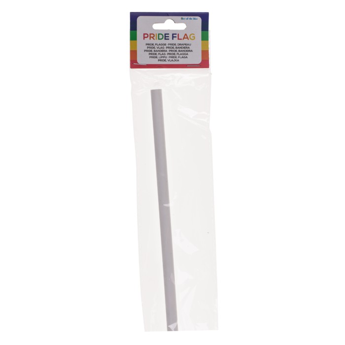Flag Pride 90 x 60 cm With Plastic Stick