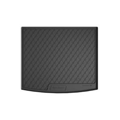 Seat Ateca 07/2016+ Μαρκε Πατακι Σκαφη Πορτ Μπαγκαζ Sumisura Trunk Mat Απο ΑΟΣΜΟ, Μη ΤΟΞΙΚΟ, Οικολογικο Και Ανακυκλωσιμο Συνθετικο Λαστιχο Σε Μαυρο Χρωμα Με Υποδοχη Για Προεκταση L2519.8 - L2519.9 Lam