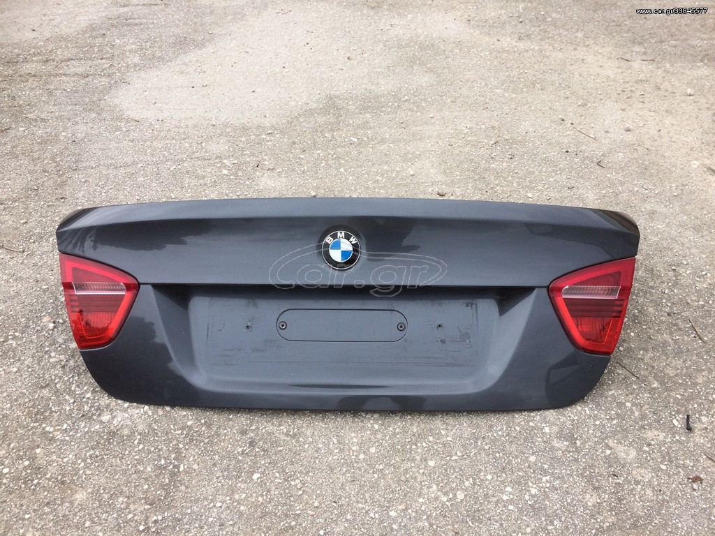ΠΟΡΤ ΜΠΑΓΚΑΖ BMW E90 2005-2008