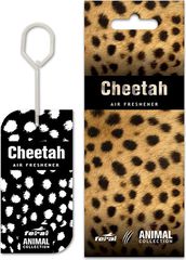 Άρωματικό Αυτοκινήτου Κρεμαστό Feral Animal Collection Cheetah 1 Τεμάχιο