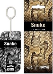 Αρωματικό Αυτοκινήτου Κρεμαστό Feral Animal Collection Snake 1 Τεμάχιο