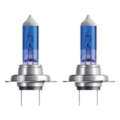 Λάμπες Αλογόνου H7 12V 80w Cool Blue Hyper Boost Osram 62210CBB-HCB 2 Τεμάχια