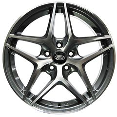 K Line Wheels QC559 17'' 17x7,5 5X108 +45 MG