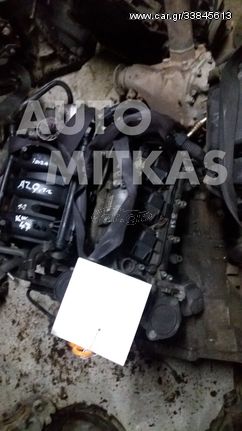 ΜΙΤΚΑΣ - ΚΙΝΗΤΗΡΑΣ - SEAT IBIZA - AZ9 -1.2 - kw 47