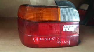 BMW 3 SERIES E36 COMPACT ΦΑΝΑΡΙ ΠΙΣΩ ΑΡΙΣΤΕΡΟ | LEFT BACKLIGHT
