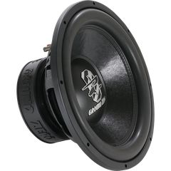 Ground Zero Gzrw 38-D2 Subwoofers 15“ Subwoofer