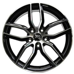 Speed Wheels SH656 15'' 15x6,5 5X100 +43 MB+PL