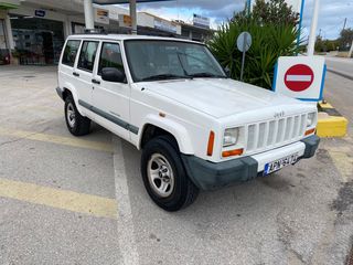 Jeep Cherokee 2000