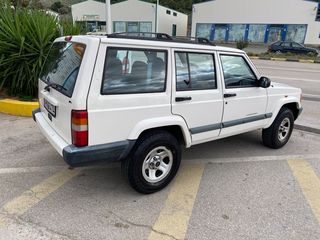 Jeep Cherokee 2000-thumb-1