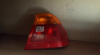 BMW 3 SERIES E46 SDN ΦΑΝΑΡΙ ΠΙΣΩ ΔΕΞΙ ΓΩΝΙΑ | RIGHT BACKLIGHT