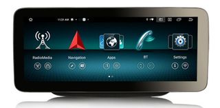 4600205012 - STORM Car multimedia 12.3" Android 12.0 - 8core - 8GB RAM - 128GB ROM για Mercedes-Benz B-Class W246 2016-2018