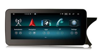 3800304518 - STORM Car multimedia 10.25" Android 12.0 - 8core - 4GB RAM - 64GB ROM για Mercedes-Benz C-Class W204 / S204 2011-2014