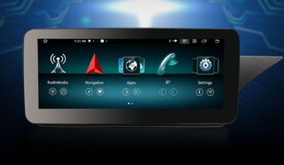 3800504018 - STORM Car multimedia 10.25" Android 12.0 - 8core - 4GB RAM - 64GB ROM για Mercedes-Benz E-Class W212 / S212 2009-2012