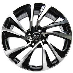 K-Line Wheels  BK5714 15'' 15x6,5 4X108 +25 MB+PL