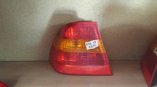 BMW 3 SERIES E46 SDN ΦΑΝΑΡΙ ΠΙΣΩ ΑΡΙΣΤΕΡΟ ΓΩΝΙΑ | LEFT BACKLIGHT
