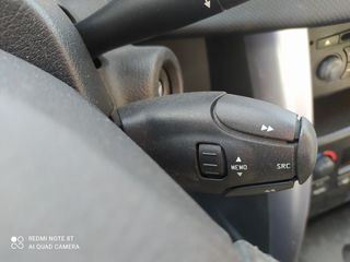 Χειριστήρια τιμονιού radio cd για Peugeot 207cc