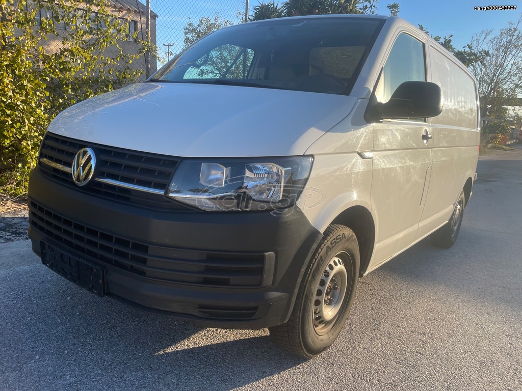 Volkswagen T6 2018 18000