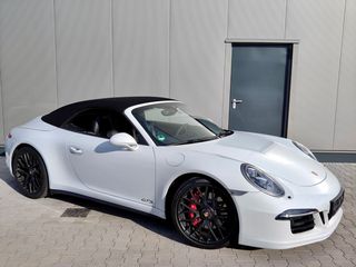 Porsche 911 '15 GTS ORIGINAL ΞΕΝΑ ΝΟΥΜΕΡΑ 