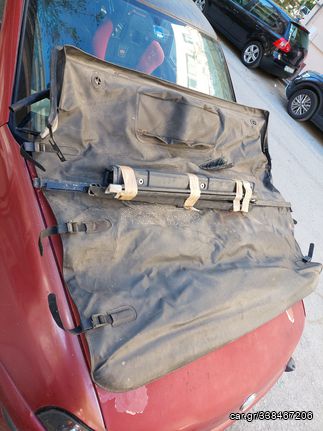 Fiat strada adventure κουκούλα καρότσας