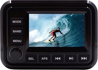 Hasda MP5 Player H-303A 4x45W Με ΡΑΔΙΟΦΩΝΟ/USB/BLUETOOTH (ΑΔΙΑΒΡΟΧΟ/ΜΑΥΡΟ)