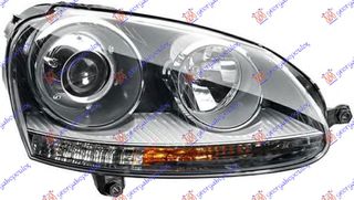 Φανος Εμπρος Xenon (ΜΑΥΡΟ) Gti (MARELLI) Δεξια Vw Golf V Variant 07-09 - 892005271