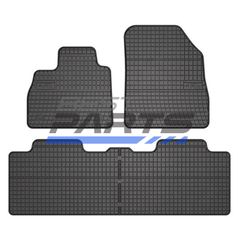 Λαστιχένια Πατάκια Σετ 4τμχ-RENAULT ESPACE V, SUV