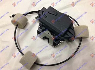 Κλειδαρια Πορτας Πισω 5ης (ΜΙΑ ΝΤΙΖΑ) (S.W.) (10pin) Mercedes E Class (W211) 02-09 - 018807200