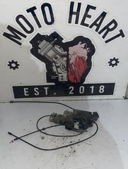 PIAGGIO X8 200 ΜΗΧΑΝΙΣΜΟΣ ΠΟΡΤ-ΜΠΑΓΚΑΖ