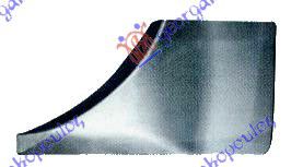 Φασα Πισω 5ης Πορτας Δεξια Mitsubishi Pajero 01-07 - 065506591