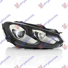 Φανος Εμπρος Bi-XENON Εξυπνο Hella Δεξια Vw Golf Vi Variant 09-14 - 892105161