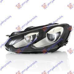 Φανος Εμπρος Bi-XENON Εξυπνο Hella Αριστερα Vw Golf Vi Variant 09-14 - 892105162