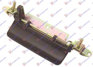 Χερουλι Πορτας 5ΗΣ Πισω Toyota HI-ACE (YH 51) 85-89 - 088407850
