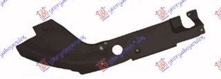 Πλαστικο Καλυμμα Φτερου Εμπρος Δεξια Jeep Compass 16-22 - 176100861