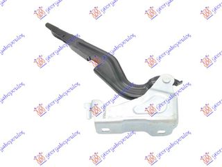 Μεντεσες Καπω Εμπρος Αριστερα Jeep Compass 16-22 - 176106142