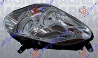 Φανος Εμπρος ΗΛΕΚΤ. (MARELLI) Αριστερα Opel Combo (COMBI/CARGO) 12-18 - 601005142
