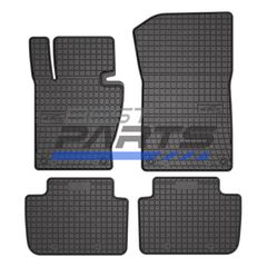 Λαστιχένια Πατάκια Σετ 4τμχ-BMW X3 (E83), SUV