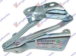 Μεντεσες Καπω Εμπρος Δεξια Ford TRANSIT/TOURNEO Custom 13-18 - 326006141