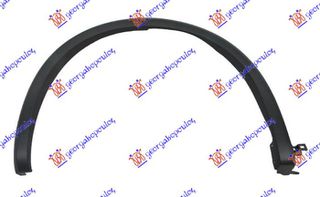 Πλαστικη Κουρμπα Φτερου Εμπρος Αριστερα Infinity QX30 16- - 404406542
