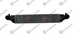Ψυγειο Intercooler 1.0 T Sidi Βενζινη (585x115x62) Opel Astra K 5D/S.W. 16-19 - 600406220