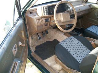 Isuzu Campo 4x2 ΜΙΑΜΙΣΗ ΧΩΡΙΣ ΠΙΝΑΚΙΔΕΣ ΑΝΤΑΛΛΑΚΤΙΚΑ '96-thumb-2